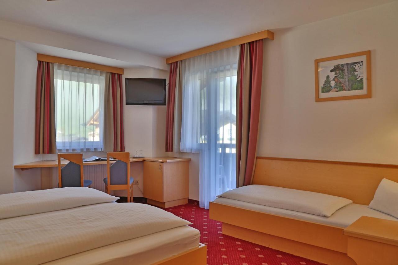 Pension Posauner Дорфгаштайн Экстерьер фото