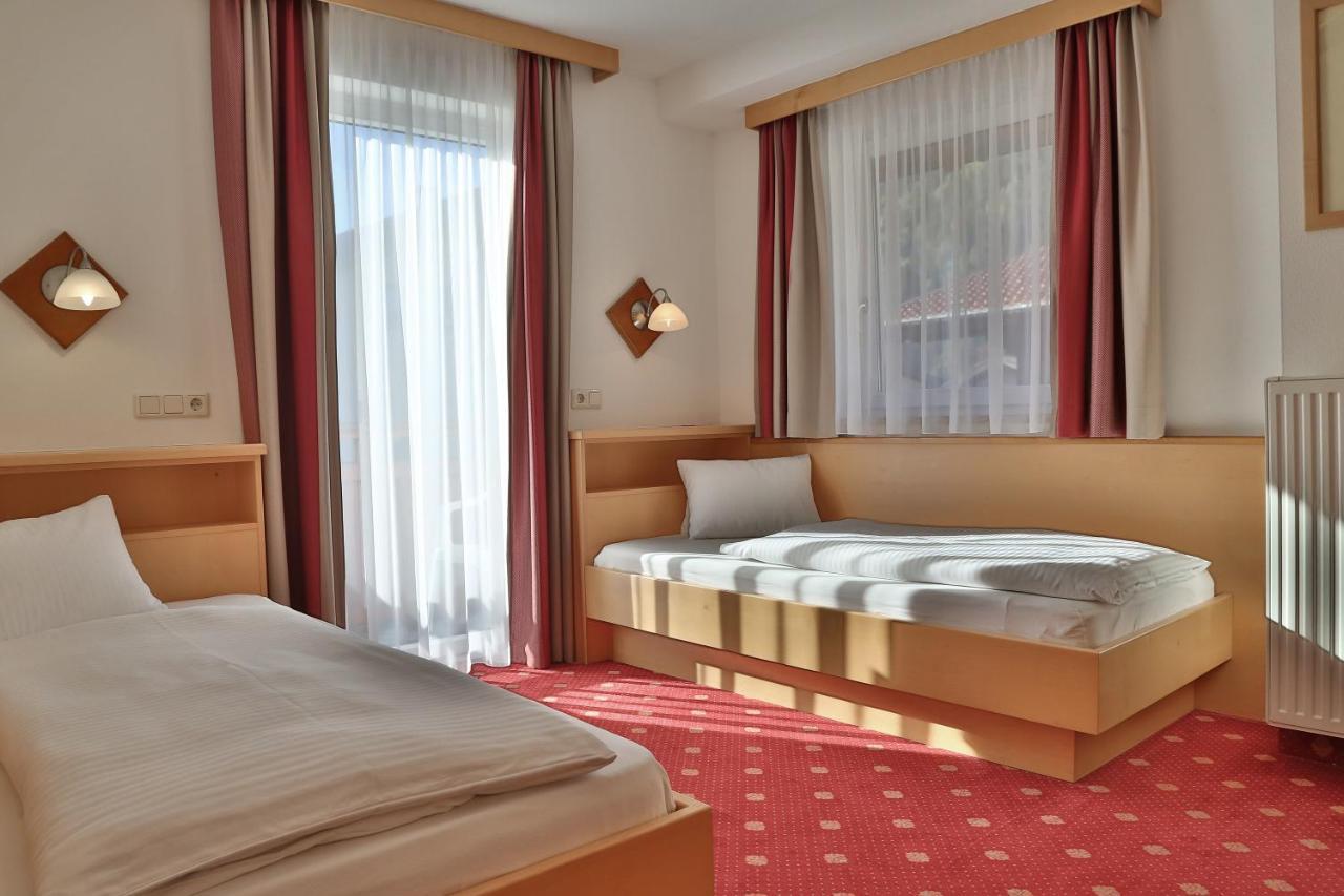 Pension Posauner Дорфгаштайн Экстерьер фото