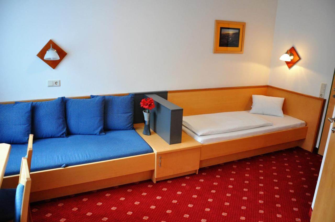 Pension Posauner Дорфгаштайн Экстерьер фото