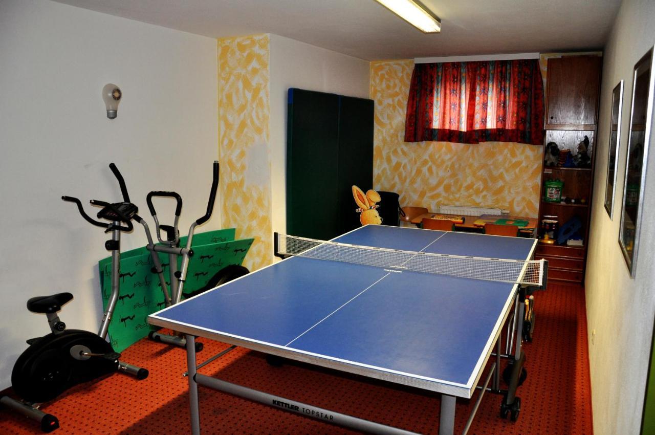 Pension Posauner Дорфгаштайн Экстерьер фото
